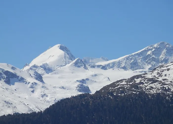 Hotel Palazzo Mysanus Samedan
