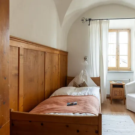 Hotel Palazzo Mysanus Samedan