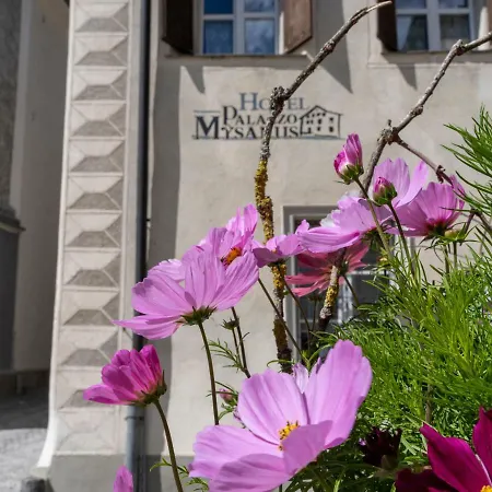 Palazzo Mysanus Hotel Samedan