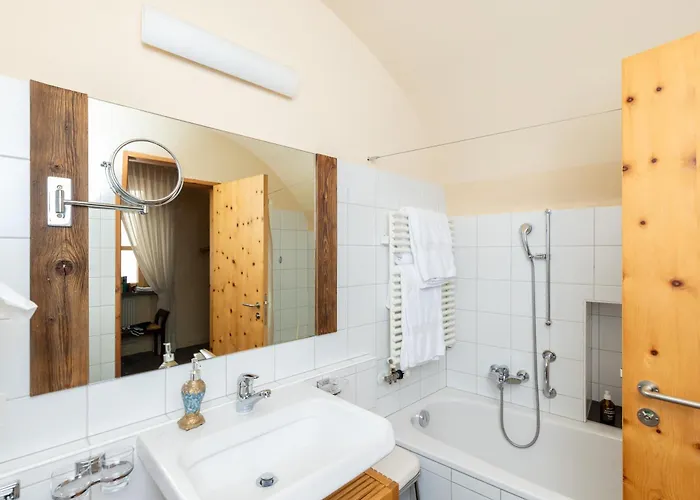 Palazzo Mysanus Hotel Samedan