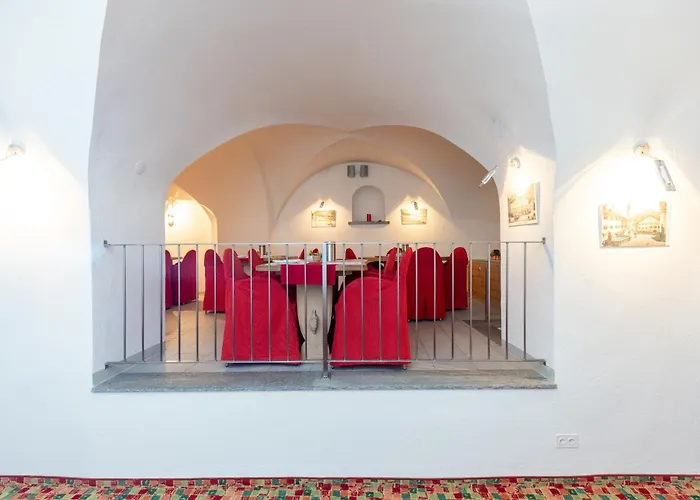 Hotel Palazzo Mysanus Samedan