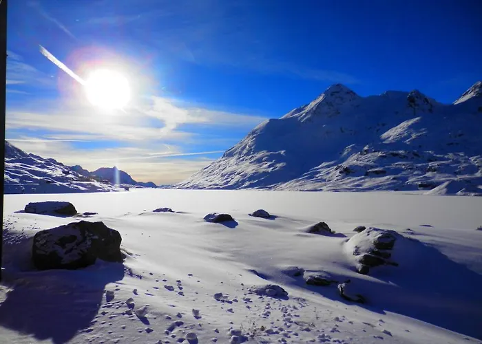 Palazzo Mysanus 3* Samedan